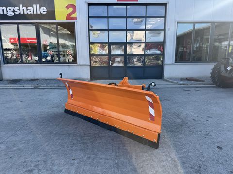 Stekro Schneepflug Gerade 2,8m