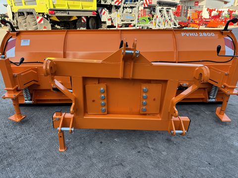 Stekro Schneepflug Gerade 2,8m