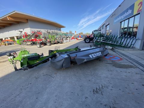 Fendt slicer 3670 tlx-kc