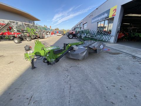 Fendt slicer 3670 tlx-kc