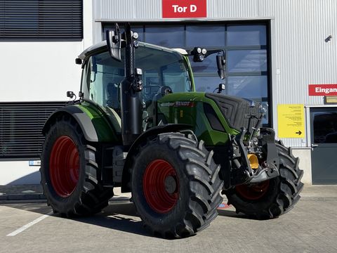 Fendt 312 Vario Power