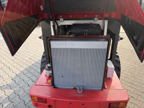 Thaler 3348S mit Kabine Eurohydraulisch