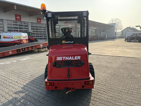 Thaler 3348S mit Kabine Eurohydraulisch