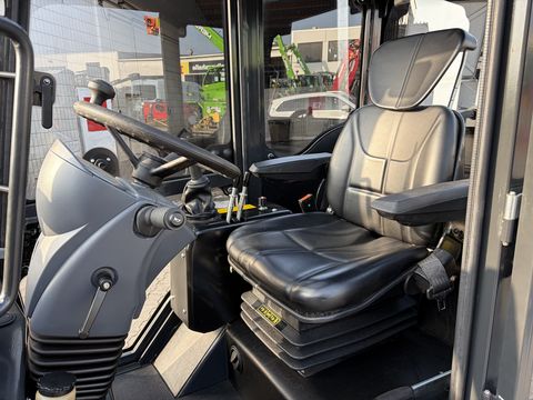 Thaler 3348S mit Kabine Eurohydraulisch