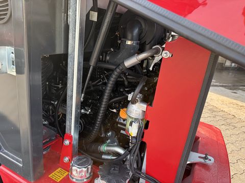 Thaler 3348S mit Kabine Eurohydraulisch