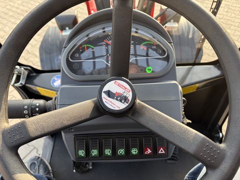 Thaler 3348S mit Kabine Eurohydraulisch