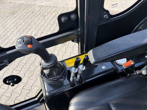 Thaler 3348S mit Kabine Eurohydraulisch