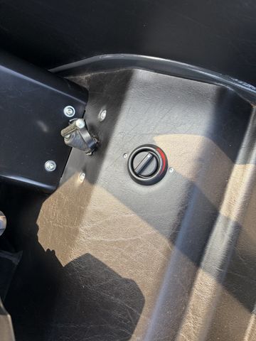 Thaler 3348S mit Kabine Eurohydraulisch