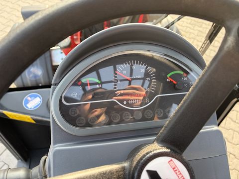 Thaler 3348S mit Kabine Eurohydraulisch