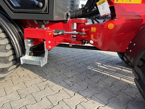 Thaler 3348S mit Kabine Eurohydraulisch