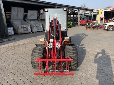 Thaler 3348S mit Kabine Eurohydraulisch