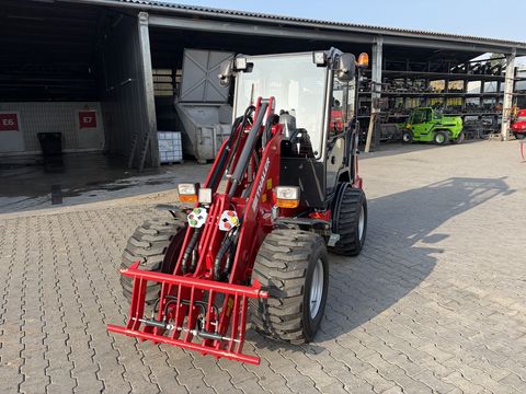 Thaler 3348S mit Kabine Eurohydraulisch