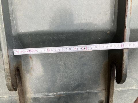 Sonstige Erdschaufel 1400mm Kramer 