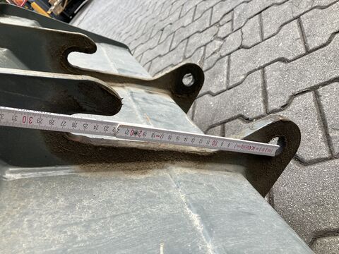 Sonstige Erdschaufel 1400mm Kramer 
