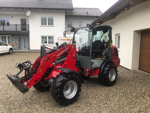 Weidemann 2070CX80 gepflegter Zustand