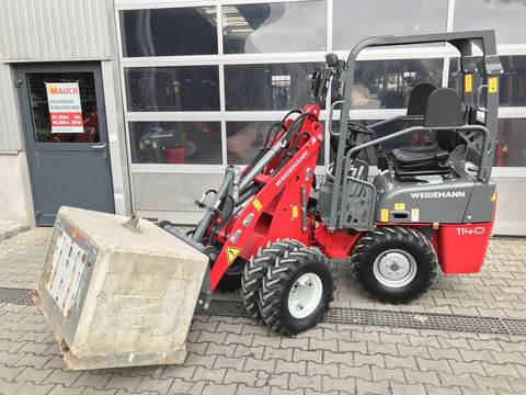 Weidemann 1140 light 