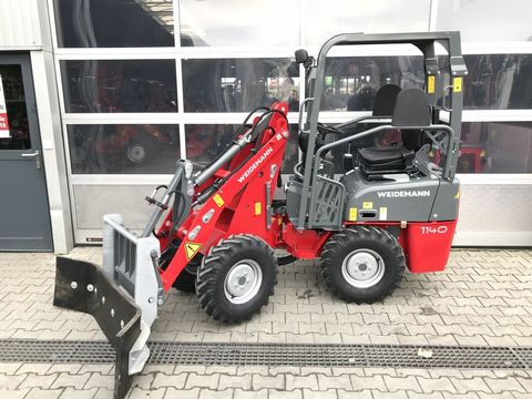 Weidemann 1140 light 