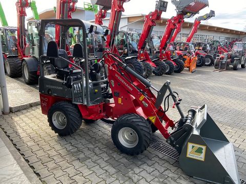 Weidemann 1140 light 