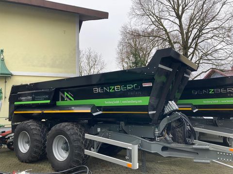 Benzberg TX24 Tandem Heavy Duty Basis-sofort verfügbar !! 