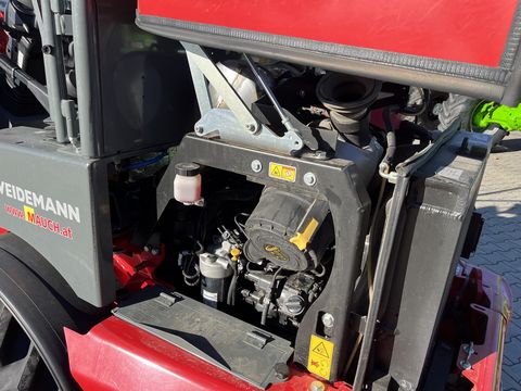 Weidemann 1880 mit Euroaufnahme