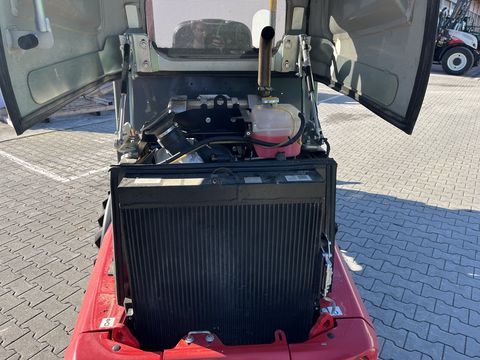 Weidemann 1880 mit Euroaufnahme