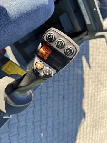 Weidemann 1880 mit Euroaufnahme