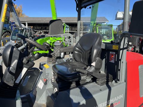 Weidemann 1880 mit Euroaufnahme