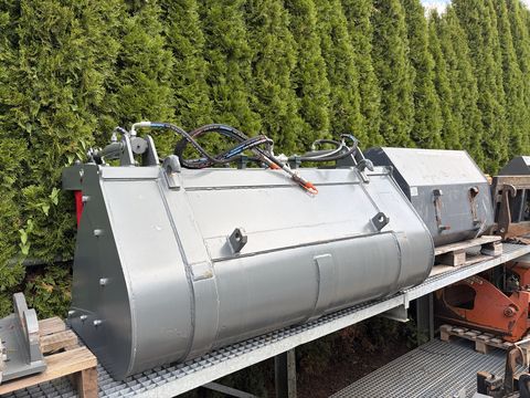 Sonstige Greifschaufel 1.500m mit Euro