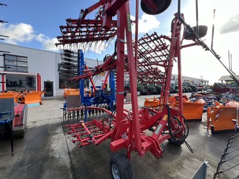 Einböck Aerostar 900S + Set of New Original Tines