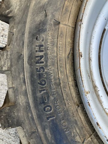Sonstige 1x 10-16.5 NHS Teton 