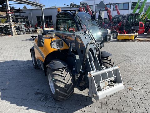 Giant Tendo 5048 mit Weidemann Aufnahme
