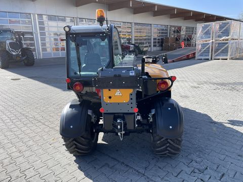 Giant Tendo 5048 mit Weidemann Aufnahme