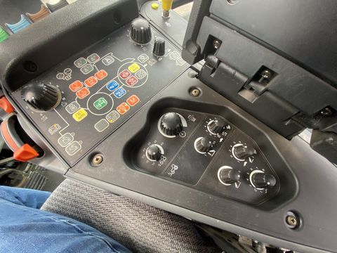 Steyr 4135 Profi CVT