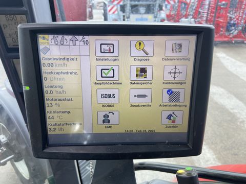 Steyr 4135 Profi CVT