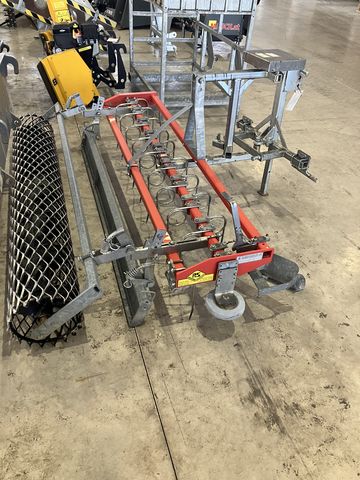 Sonstige R&S Reitbahnplaner 2200mm