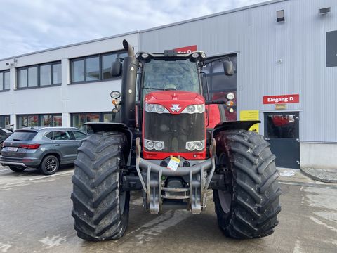 Massey Ferguson MF 8670 Dyna-VT