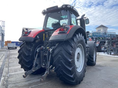 Massey Ferguson MF 8670 Dyna-VT