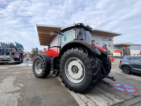 Massey Ferguson MF 8670 Dyna-VT