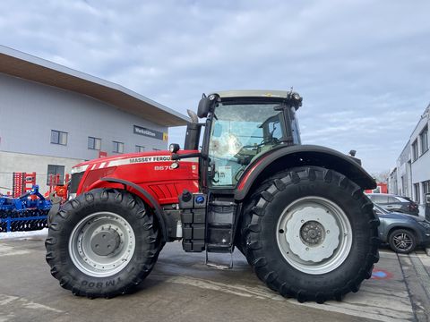 Massey Ferguson MF 8670 Dyna-VT