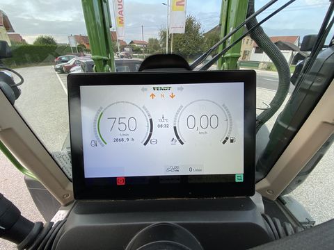 Fendt 313 Vario Profi