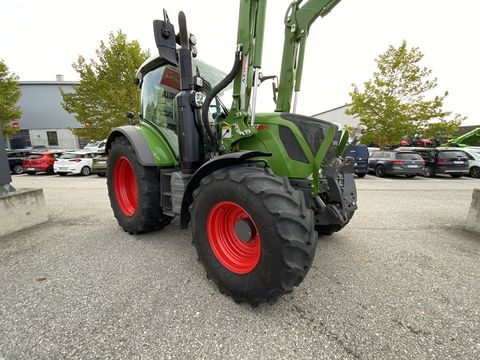 Fendt 313 Vario Profi