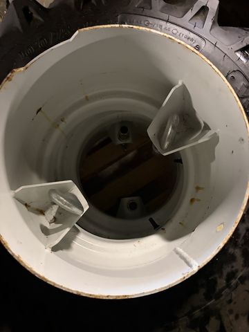 Sonstige Zwillingsreifen 10/75-15.3AS neuwertig