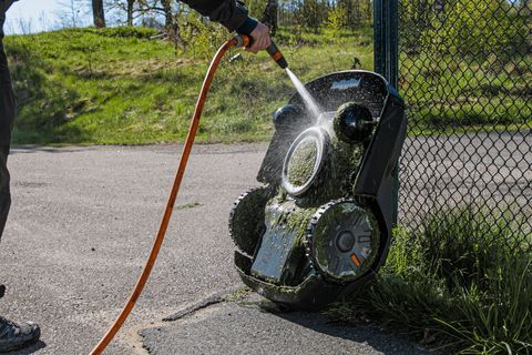 Husqvarna Automower 580L EPOS - 16.000m²/48h