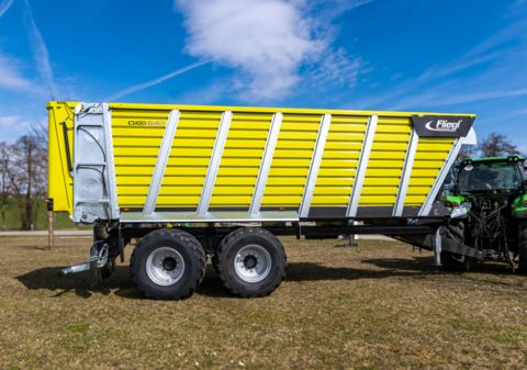 Fliegl Cugo 640 