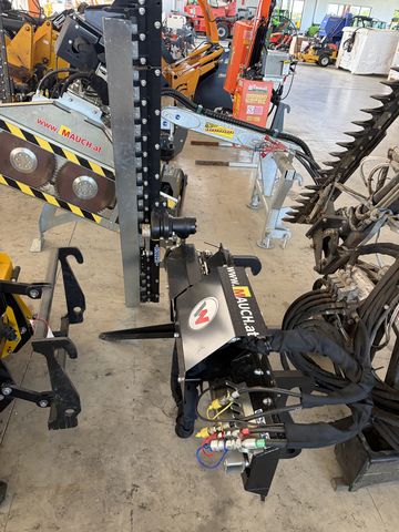 Weidemann Heckenschere 1650mm rechtsanbau