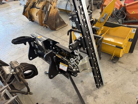 Weidemann Heckenschere 1650mm rechtsanbau
