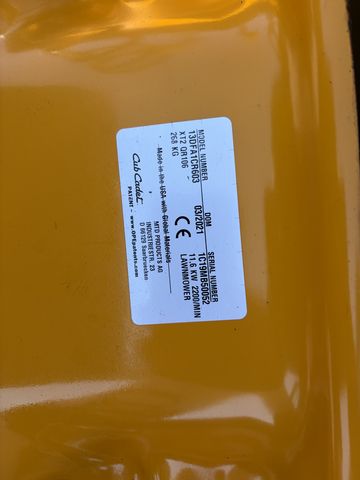 Cub Cadet XT2 QR106 nur 36 Betriebsstunden