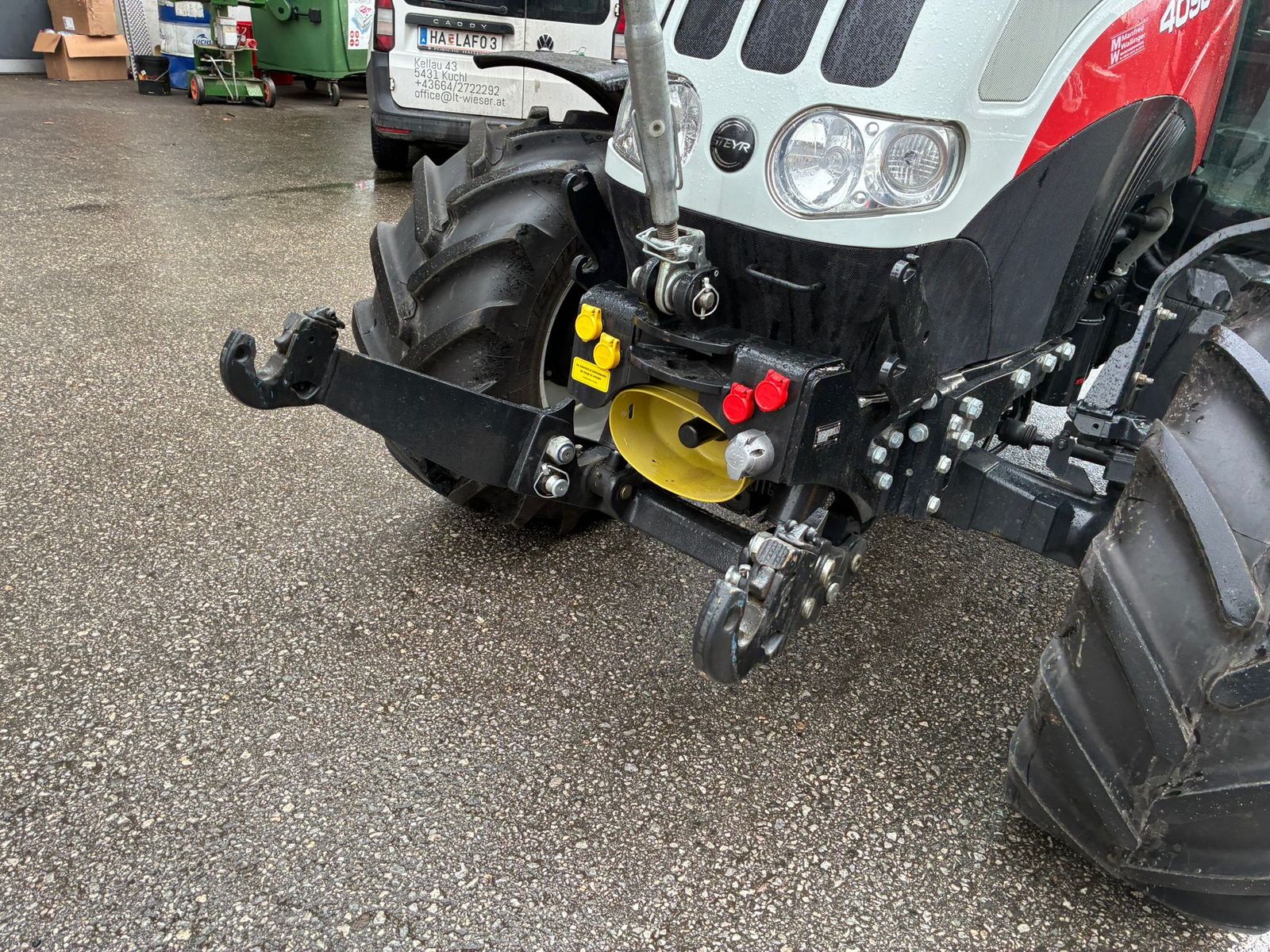 Steyr 4090 Kompakt (Stage V)  2