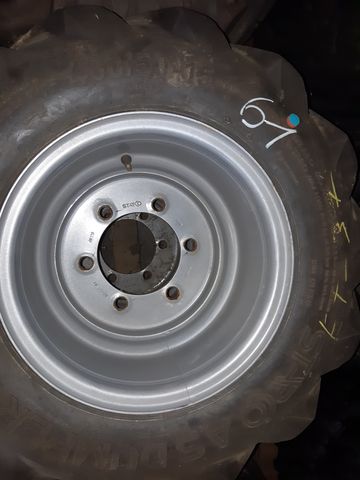 Sonstige 2x 400/50-15 ET-37