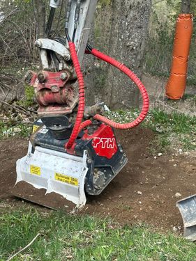 PTH Excavator Crusher EC-S